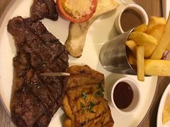 -Sizzler时时乐西餐厅(长楹天街购物中心店)