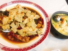 鱼头泡饼-旺顺阁鱼头泡饼(小红门店)