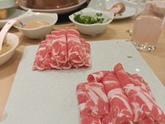 上脑羊肉片-洪长兴(广西北路店)
