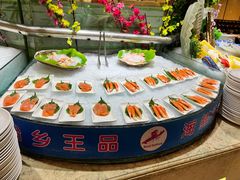-怡乡王品海鲜姿造自助体验餐厅(大岛商业广场店)