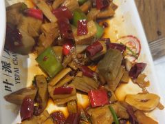 -叶派龙虾•招牌香辣蟹·海鲜(中海国际店)