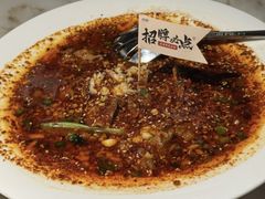 -初蓉丨遇见新川菜(亲贤街荣耀店)
