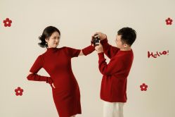 -专注孕妇照亲子照·纪田摄影