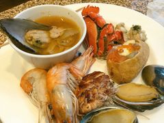 -怡咖啡海鲜自助餐厅(浦东香格里拉店)