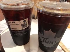 -Tims天好咖啡·贝果(雁展路万象天地店)