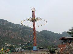-京东石林峡风景区