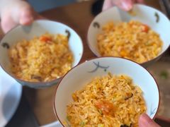 蟹肉炒饭-新荣记(西溪湿地店)