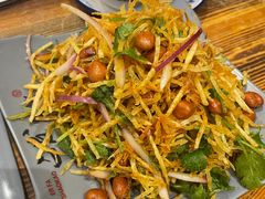 -二发烧烤(亚麻厂店)