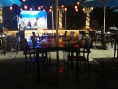 露天位-喷泉广场餐厅·宵夜·海鲜烧烤大排档(长隆企鹅酒店)