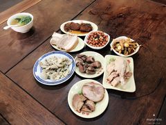 -同得兴 Since·1995 传统苏式面馆(嘉馀坊店)