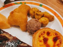 -比格比萨自助(南京万达茂店)