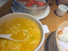 -院里汤包·虾汤包青岛菜(辽源路店)