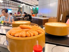 -汤响自助回转火锅百汇(乐峰广场店)