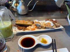 -水木锦堂·自助铁板烧(五道口购物中心店)