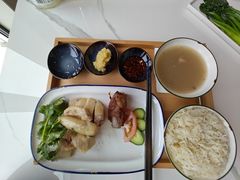 -J cafe 朝夕餐厅