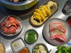 -山葵说·泥炉烤肉(泰达时尚E街区店)