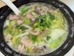 -闫家驴肉老店(华电一校店)