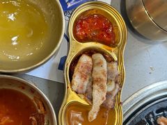 -金会长自助海鲜·烤肉(人民广场店)