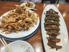 -浑河春面馆·老北京非遗鹿角面(良乡店)