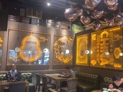 -酒肆浅葱·特色菜馆(卓悦intown店)