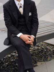 -Mr.Royal御匠先生·手工全麻衬衣西服定制