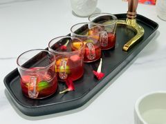 实验中的水果茶-3号仓库·创意中国菜(新世界城店)