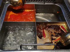 -海底捞火锅(银泰中心店)