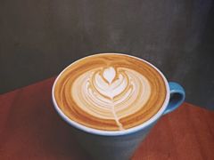 拿铁-T-COFFEE(长江花园店)