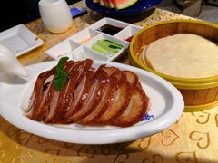 -大鸭梨烤鸭店(花园村店)