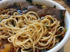 -舌尖尖牛肉面(甘南路店)