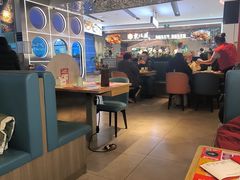 -鱼酷活鱼烤鱼(雨花客厅店)