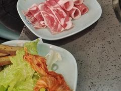 -金滏山烤肉·海鲜·火锅自助餐厅(襄阳万达店)