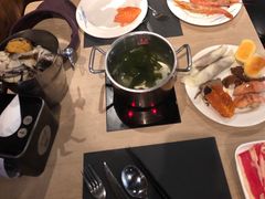 -星伦多海鲜自助餐厅(时代广场店)
