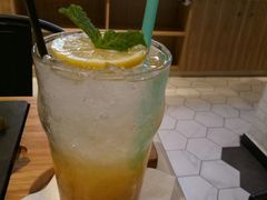 金桔芦荟茶-打趸BTC·Breaktime cafe(北京路店)
