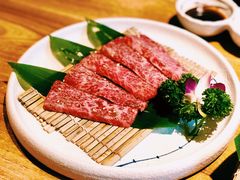 -炼火烤肉店