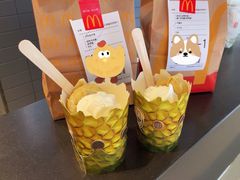 -麦当劳(塔园路店)