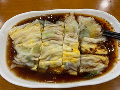 鸡蛋瘦肉肠粉-华中农业大学-荟园餐厅