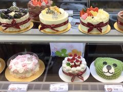 -花花卷卷·鲜食蛋糕(静安久光百货店)
