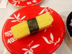 -京樽回転寿司(奥林匹克店)