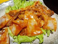 -那胡同里的小烤肉馆(开发区万达店)