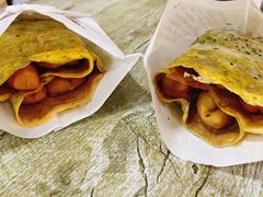 -董师傅水磨煎饼(天塔菜市场店)