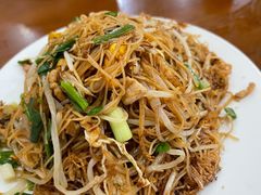 大肠炒粉干-凡老头米线砂锅(古荡新村西粮站)