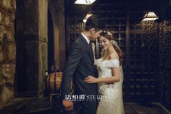 -太古映画婚纱摄影(天河店)