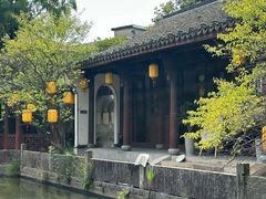 -丝绸小镇荻港古村