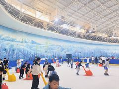 -世界之窗阿尔卑斯冰雪世界