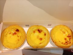 现烤原味蛋挞-德克士(绛州店)