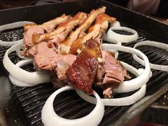 -西贝莜面村(上海百联西郊店)