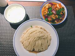 春风爱上龙虾面-十面春风·江南面馆(崇宁路店)