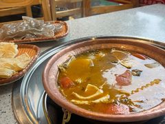-阿婆情腊排骨火锅(忠义店)