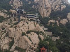 -崂山巨峰游览区